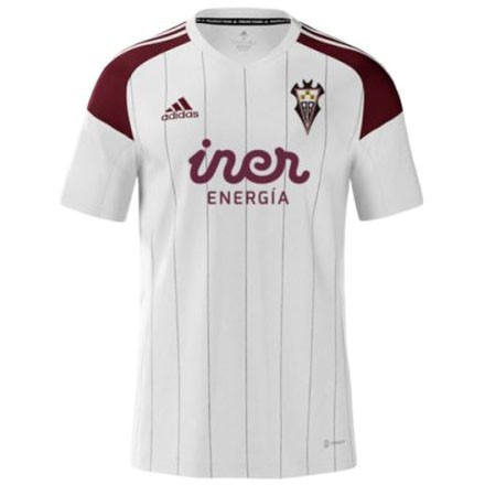 Thailand Trikot Albacete Heim 2022-23